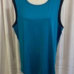 Shape Echo Blue Active Tank Photo 3