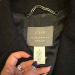 J.Crew  Nello Gori Peacoat Wool Black   Photo 4