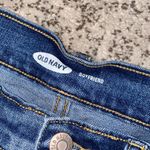 Old Navy Denim Jean Boyfriend Shorts Photo 2