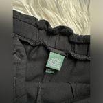 Wild Fable high-waisted cropped wide leg pants Photo 3