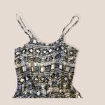 LA Hearts Aztec Romper Photo 2