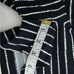 Cynthia Rowley Navy White Sailor Shorts Gold Buttons Size 2 Photo 5