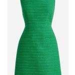 J.Crew  Mini sheath dress in sequin tweed Summer Green Photo 1