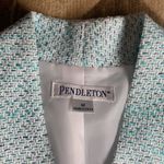 Pendleton  short tweed blazer Photo 4