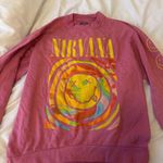 Urban Outfitters Nirvana  Crewneck Photo 0
