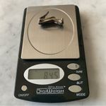 VTG Sterling Silver Judith Jack Red High Heel Brooch Pin Marcasite Enamel 925 Photo 6