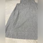 Eileen Fisher  striped dress medium Photo 1