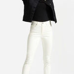Everlane NEW  The High Rise Skinny Jean White 27 Regular Photo 0
