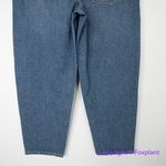 Madewell NEW  Balloon Jeans in Corson Wash, size 29, NA929‎ Photo 10