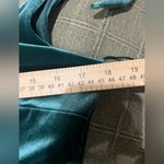 Birdy Grey Velvet Emerald Size medium lovely soft Photo 3