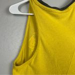 We The Free ⭐️Free People  west coast yellow swing graphic tank top size small Photo 11