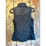 Athleta  Rock Springs Quilted Vest Green size Small Photo 4
