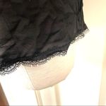 The Luxe Collection Pink and black lace nightgown Photo 9