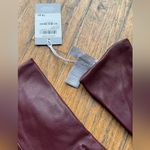 Nordstrom leather gloves Photo 2