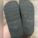 Hunter Originally Elastic Black Slide Sandals Size 7 Photo 9