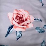 Show Me Your Mumu  Hacienda Maxi Dress Blue Pink Off-Shoulder Sundress Wedding Photo 11