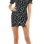 Lani the Label Black Mini Dress For Love & Lemons Photo 1