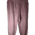 Free People Women's Pink Day Off Jogger Pants Size S Casual Lounge New Photo 2