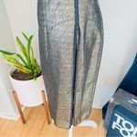 Milly  Marta Couture Metallic Strapless Dress, Gold/Black, Boned, Size 8, NWT‎ Photo 15