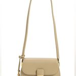 Bottega Veneta  Desiree Crossbody Bag in Taupe Leather w/Dust Bag #R00197211S Photo 2