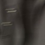 Jodi Kristopher Vintage Pin Striped Blazer Size 7 Photo 3