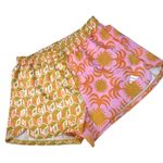 Adidas  x Farm Rio Colab Athletic Sport Shorts Photo 5