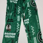 Nba Boston Celtics fleeced pajamas NWT Photo 0