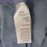 Free People NEW Little Love Thermal Mini Dress, XS Photo 5