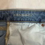 American Eagle High Rise Stretch Shorts Photo 3