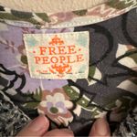 Free People  Western Royalty Beaded Paisley Babydoll Dress‎ Photo 4