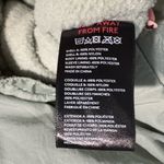 Urban Outfitters Sherpa Bomber Jacket –Green – Size M Photo 3