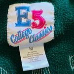 MICHIGAN STATE UNIVERSITY COLLEGE BLING HOODIE JACKET Green Size M Photo 7