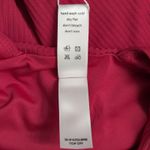 ANDIE Mykonos Ribbed Barberry Pink Swimsuit Beach Resort One Piece Size 1X New Photo 8