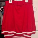 Red game day set Size XS Photo 3