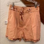 Joie NWT  Farrow Linen Shorts Photo 11