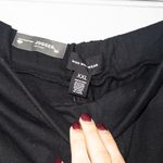 Who What Wear NWT Black Mid Waist Joggers Size XXL Photo 4