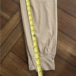 Old Navy Light Tan Savanna High-Waisted SleekTech Cargo Joggers Size Large Tall Photo 3