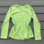 Adidas Long Sleeve Athletic Top Photo 0
