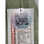 Abercrombie & Fitch Green Yellow Cotton Blend Athletic Shorts Womens Size Small Photo 7