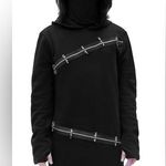 KILLSTAR Unisex  Cedar Goth Hoodie, Sz M Photo 0