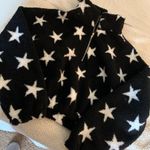 Nordstrom Black & White Star Sherpa Pullover Photo 0