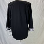 Alyx NWT Scoop Neck Black Dress Shirt Size Medium Photo 6