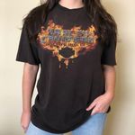 LF NWT FOAK Vintage Harley Davidson Graphic Shirt Photo 0