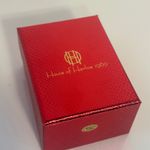 House of Harlow 1960 Set of 6 Gold Tone Hoop Drop Stud Earrings Holiday Gift Photo 6