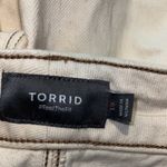 Torrid Crop Wide Leg Classic Denim High-Rise Jeans NWT G20 Photo 7