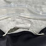 Bette Paige Shirt‎ Womens Large Black Crochet Babydoll Whimsy Vintage 2000s Y2K Photo 7