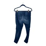 United Colors Of Benetton Benetton Jeans SZ 28 distressed Skinny Pin up Jeans Photo 1