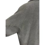 VTG YELL Germany Maxi Sack Coat Green Wool/Angora Womens Sz 38/M/L Size M Photo 6