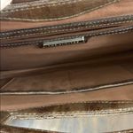 The Limited  Woven Straw Clutch Photo 2