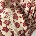 Revolve Tularosa Floral Paisley Printed Halter Helix Dress Size XS Photo 8